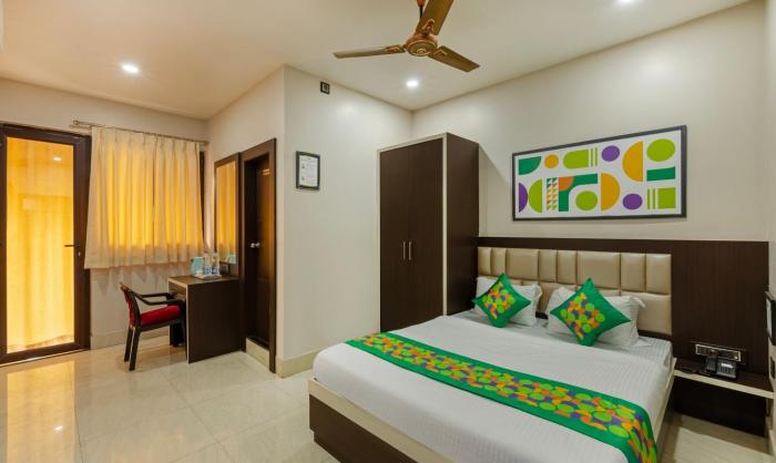 Treebo The Golden Sands, Bistupur