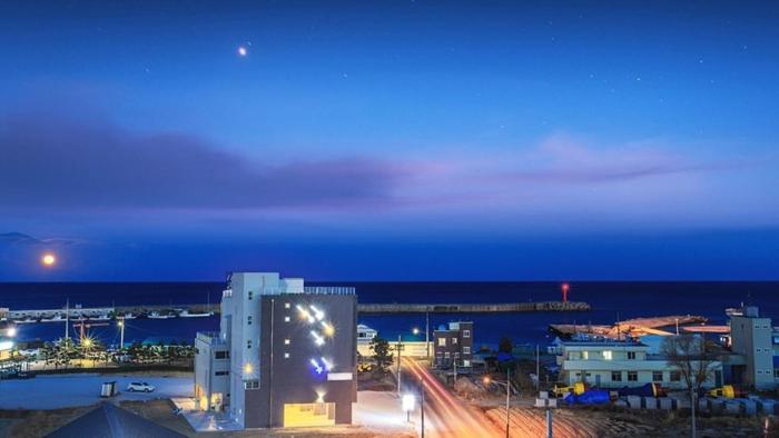 Gangneung Pier 86 Spa Pension