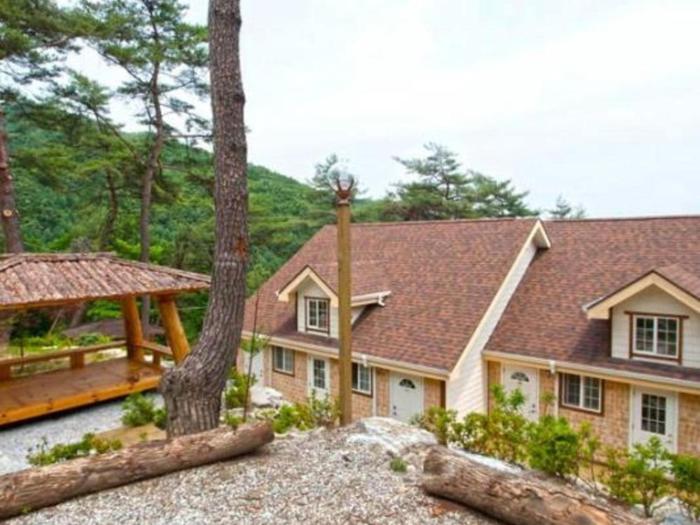 Wonju Sarichi Land in Forest Pension