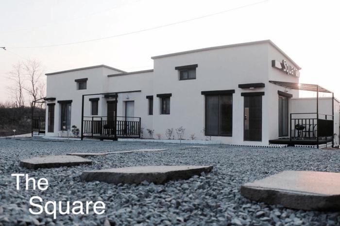 Gyeong ju the Square Pension