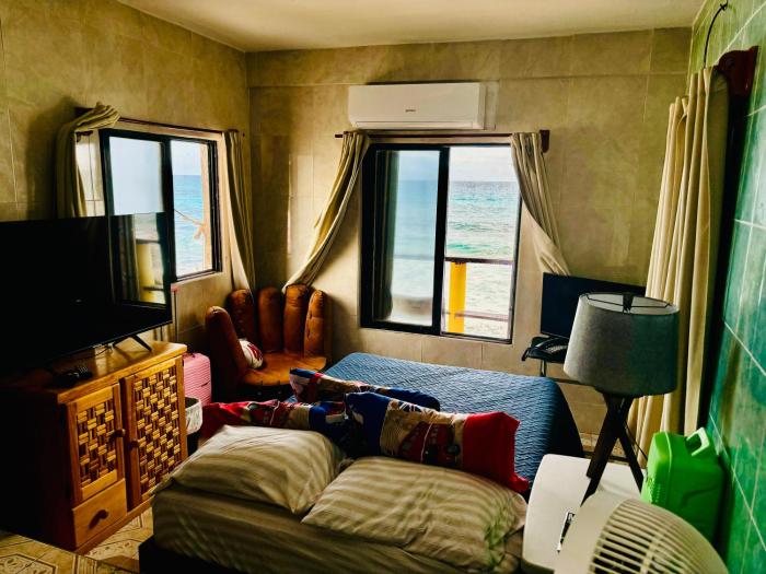 Apartment Suite Deluxe Isla Mujeres Sea View Vista al Mar