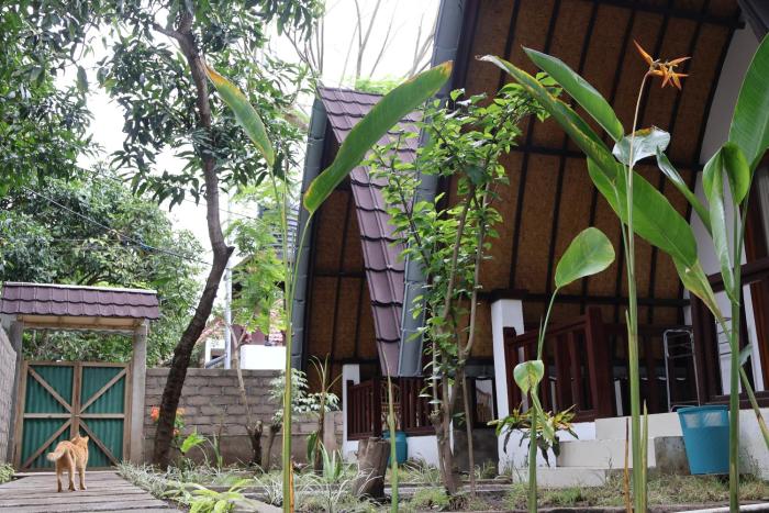 Rumah Gemala Gili Air