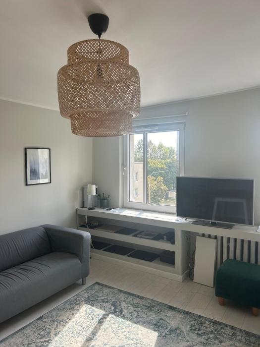 Apartament Warszawska