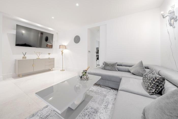 The Marylebone Residence