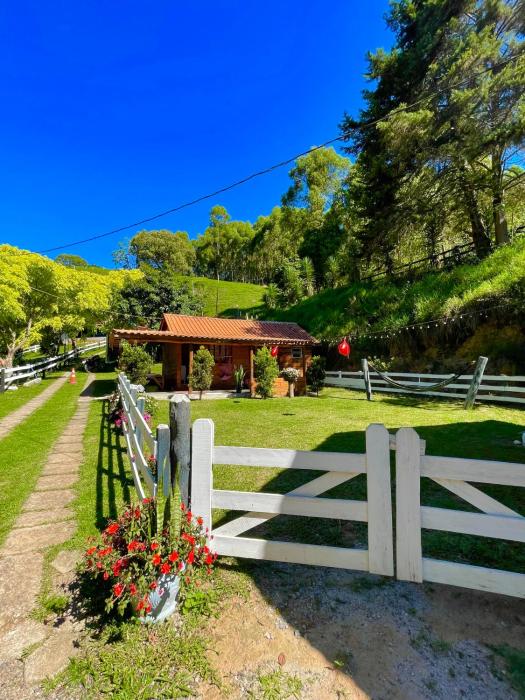 Pousada da cachoeira
