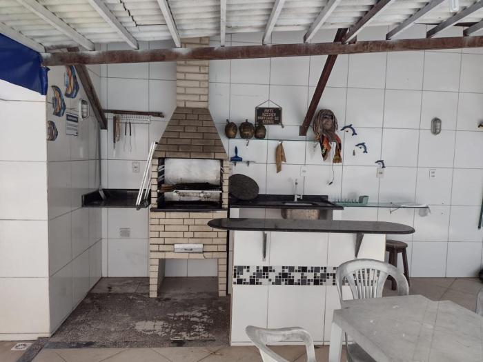 Casa temporada jauá ba 7 qts, 200 MTS praia