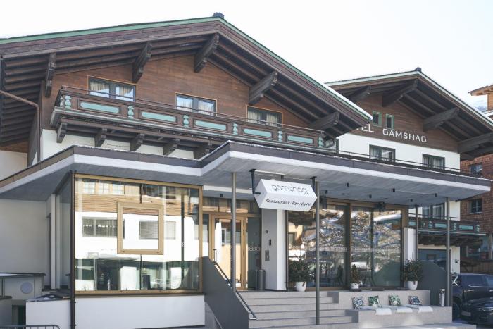 Hotel Gamshag