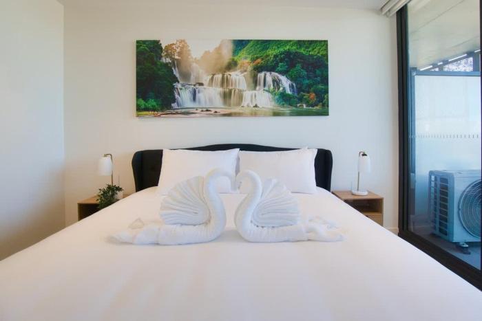 New and Modern 2BR Gem in Rundle Mall