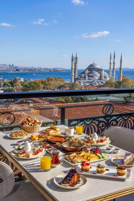 Rast Hotel Sultanahmet