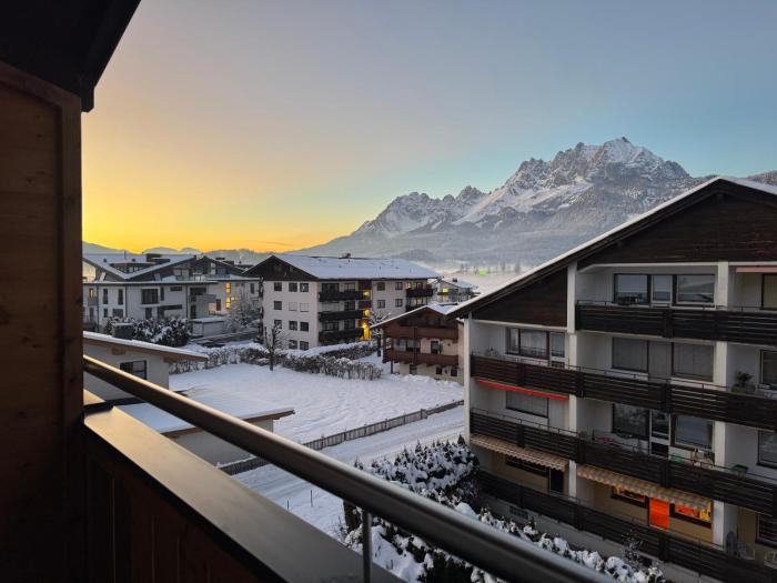 Apartment „Bergblick“