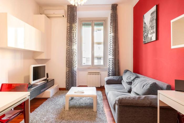 Andrea apartment in the Navigli area