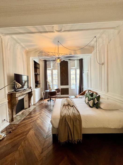 Les lices, centre ville de Rennes