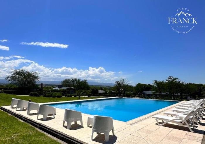 FINCA FRANCK - Hospedaje de Montaña