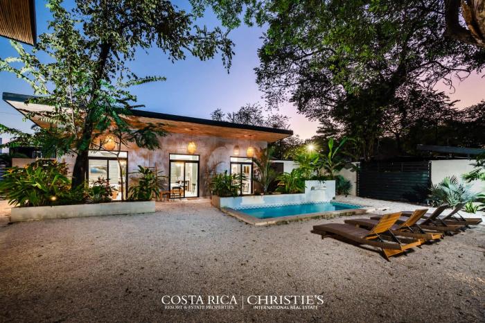 Steps to the Main Surf Break - Casita 1 Dos Hijas