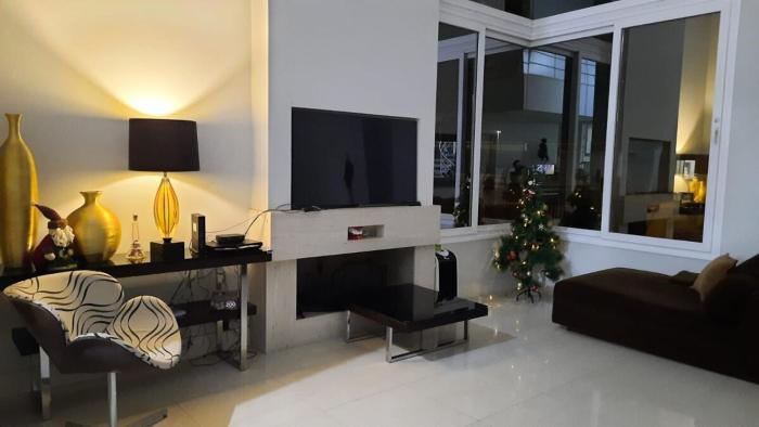 House next to Campeche Beach