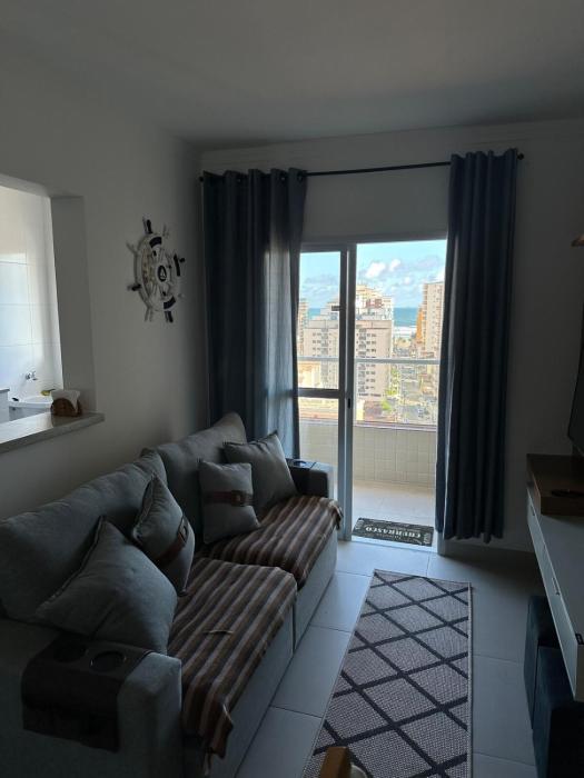 Apartamento Sol Nascente, Vista Mar Praia Grande