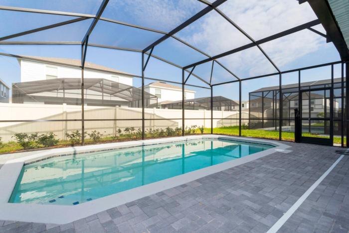 5-BR Luxury Villa with Pool - Disney Delight - Windsor Island - 3312 LW