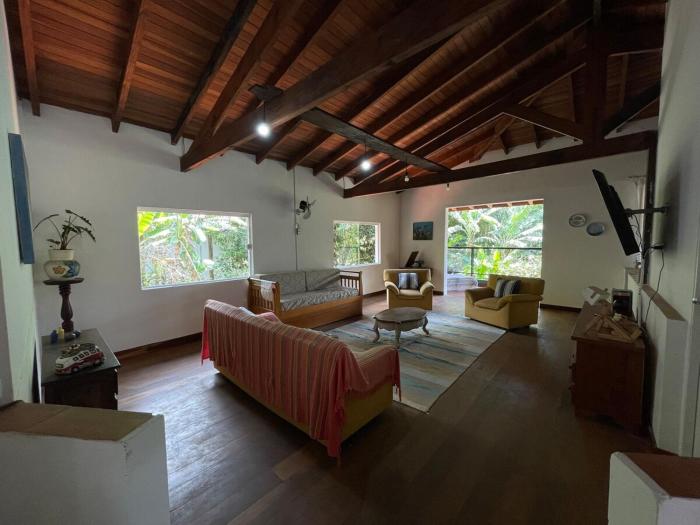 Aconchego na Natureza