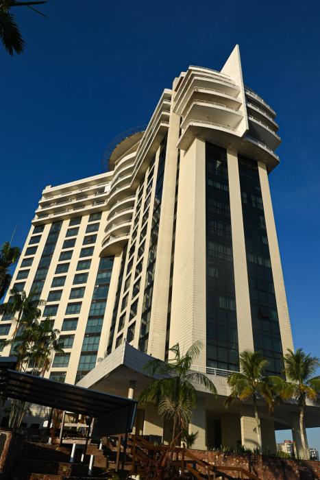 Tropical Executive Flat Suites 518 Veiw