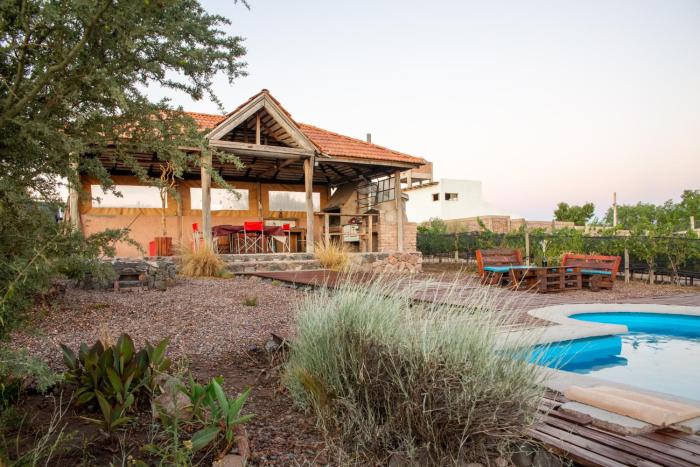 Coirones del Pedemonte