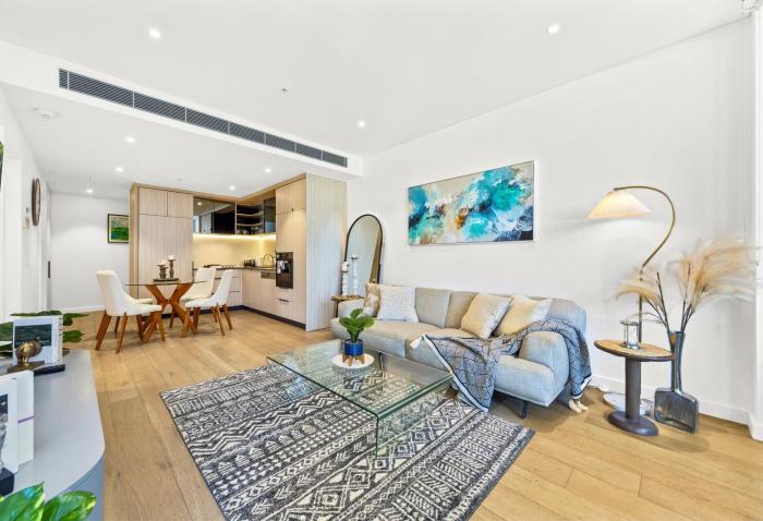 Urban Bliss 2BR Abode - Luxury丨Comfort丨Parking