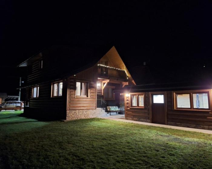 Drevenica Skye Terchová