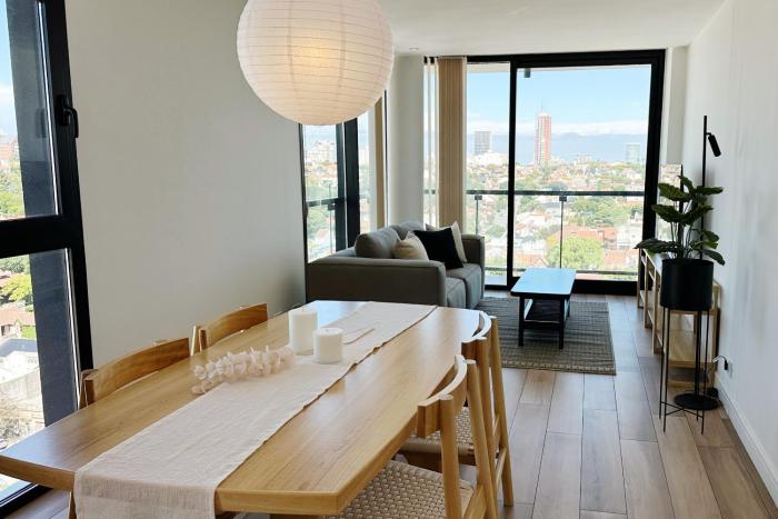 Maires Urbano 702- Depto Zona Guemes con cochera - Hola Sur