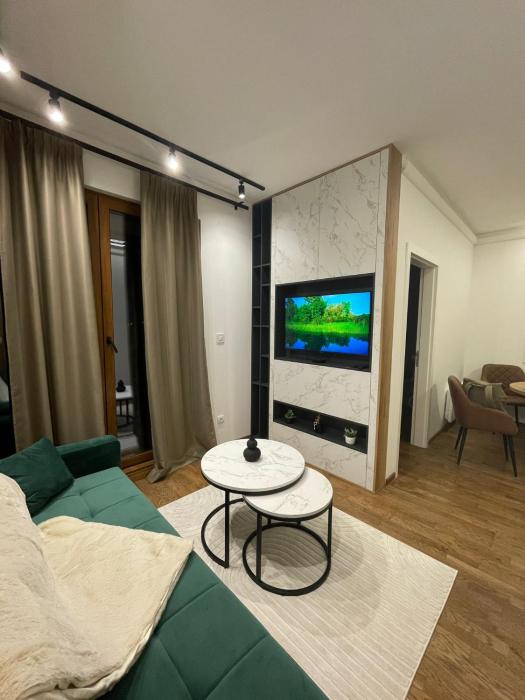 Green Apartment&Spa