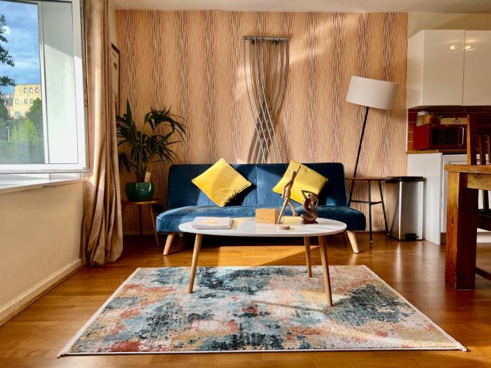 Cozy apartment near Central London