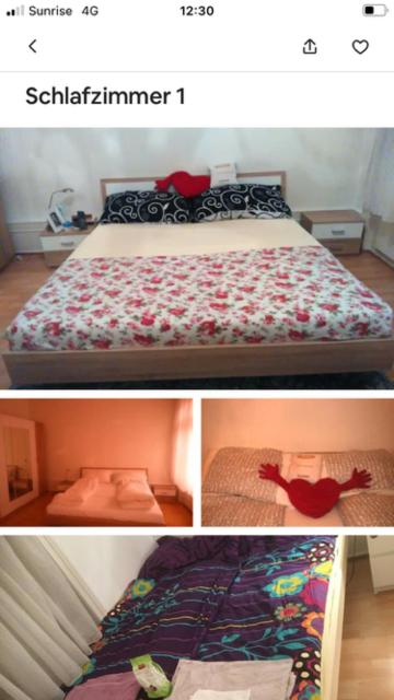 MODERN APARTMENT NEAR EXHIBITION CENTER Basel