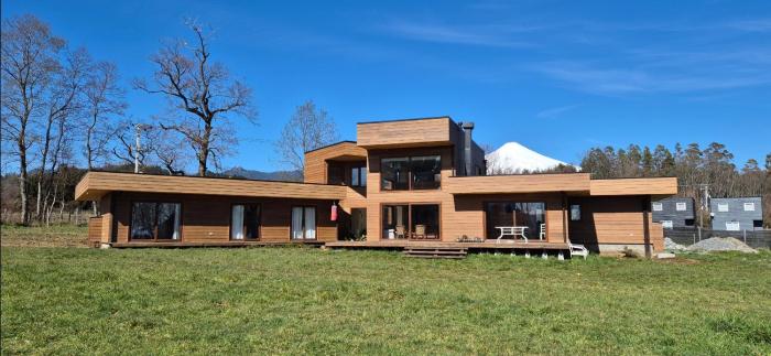 Casa en Pucon