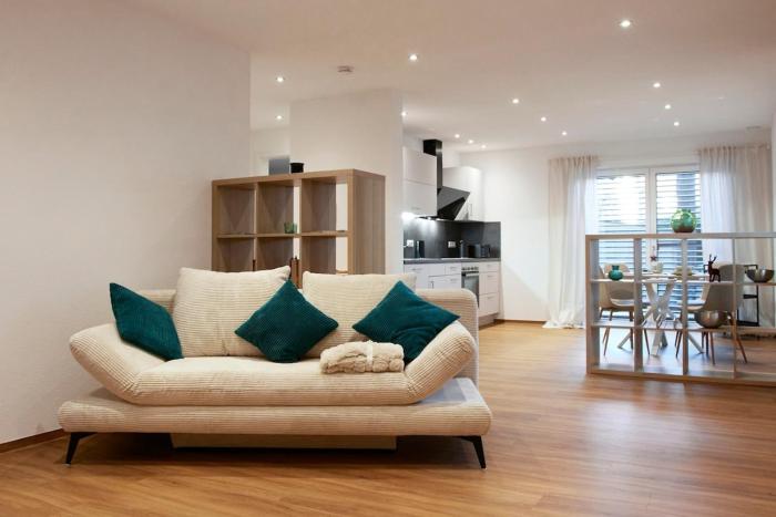 modern Apartment in Marktoberdorf