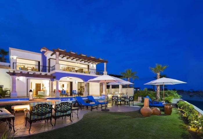3BD Hacienda Encantada Stunning Ocean Villa