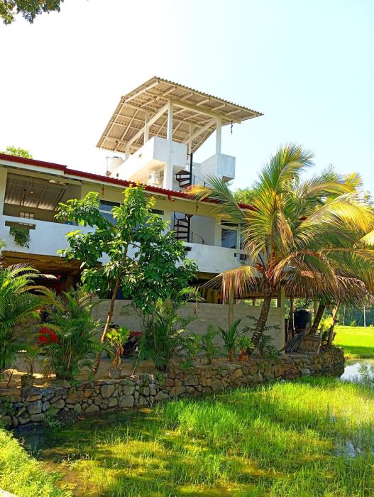 Paddy Shine Villa