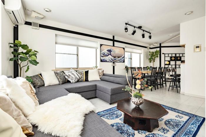 Sangenjaya 102 square meters 3 Bedroom 2 bathrooms