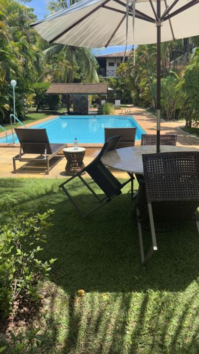 Condomínio Solar Lagoa dos Pássaros - Praia do Forte