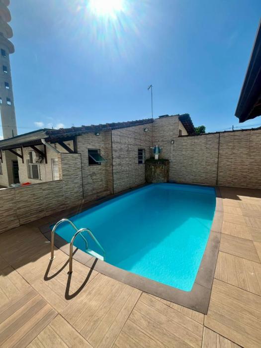 Casa de Piscina Theo