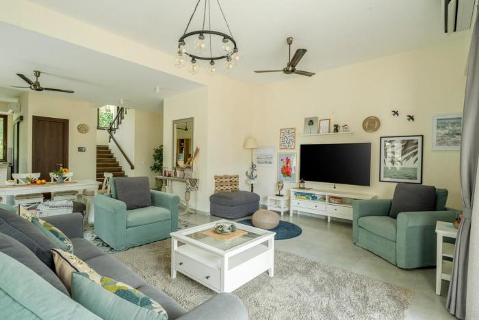 Casa Tranquila - Luxury 3BHK Villa w Private Pool