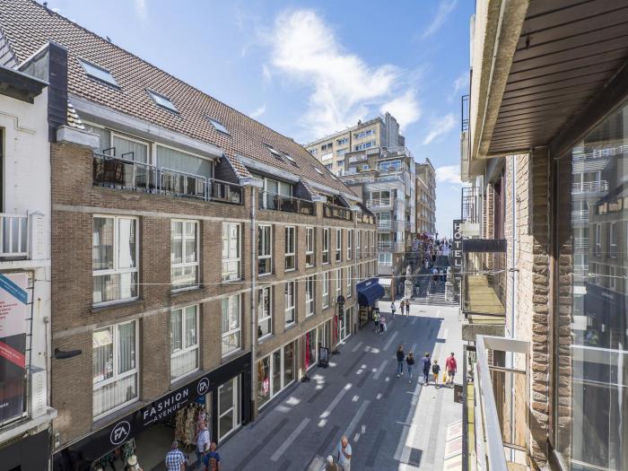 Pleasant apartment near the beach