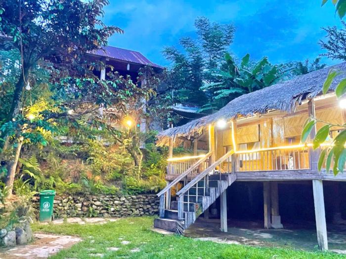 Nguyệt Nhi Homestay A Lưới