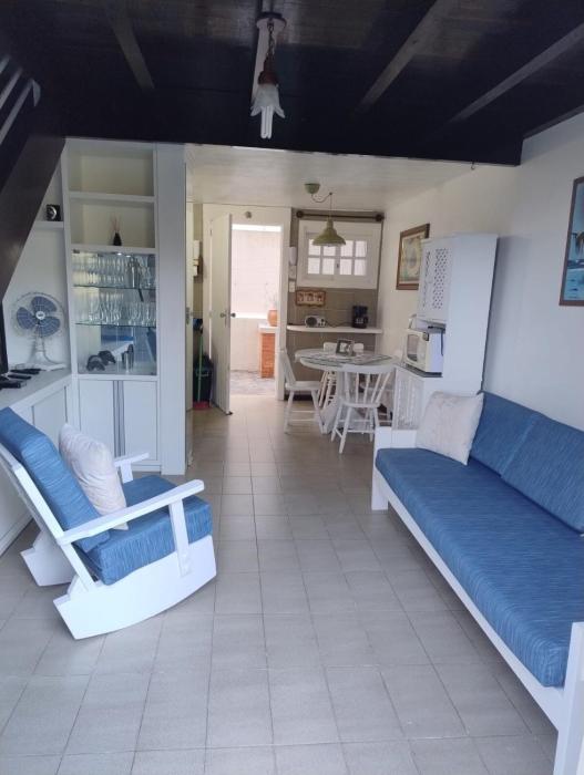 Apartamento dúplex a 150m da praia