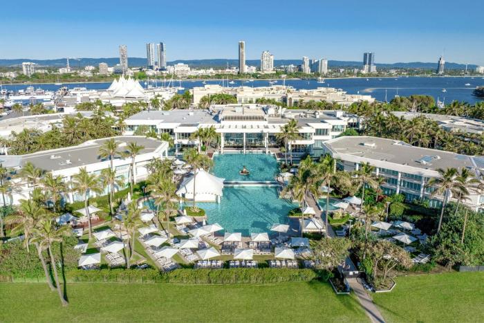 Sheraton Grand Mirage Resort Gold Coast