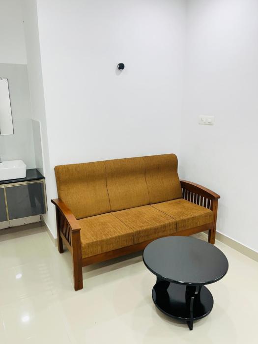 Ample Homes 2 BHK Apartment - Near to AIMS