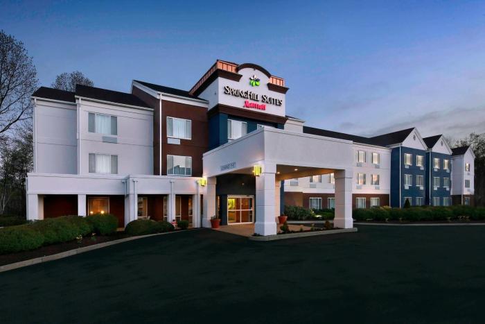 SpringHill Suites by Marriott Waterford Mystic