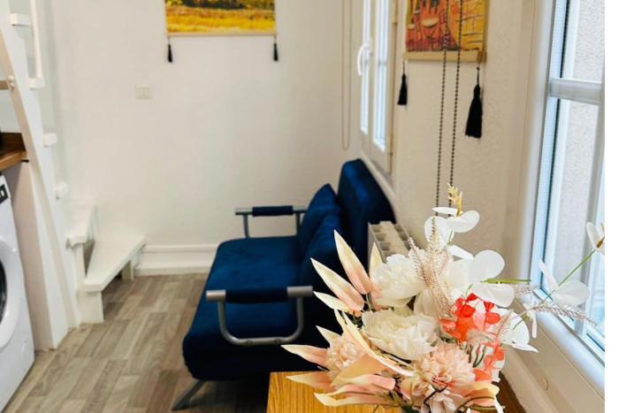 Apart at the heart of 3e Marais District