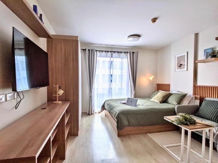 Elio Sukhumvit 64: Chic Space