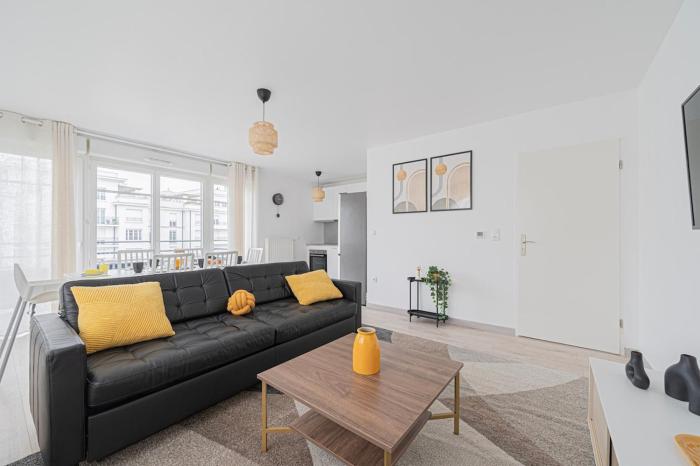 Elegant apartment for 6 - Disneyland Paris