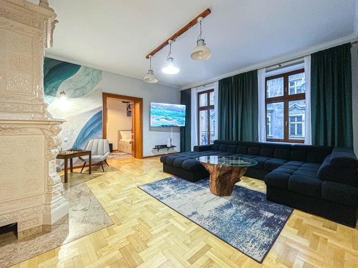 Old Town Kraków - Unique Apartment Euphorie
