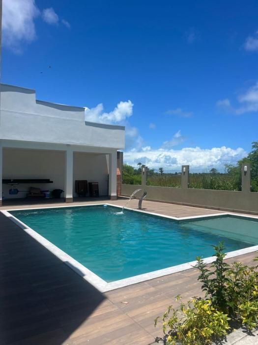 Paraíso Capitania Residence