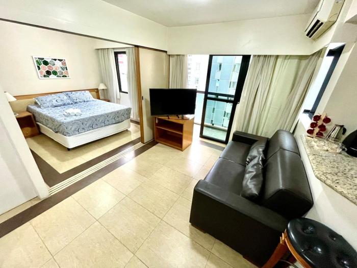 192 - Fortune · Flat no Fortune Residence Jardins